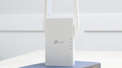 TP-Link extender login